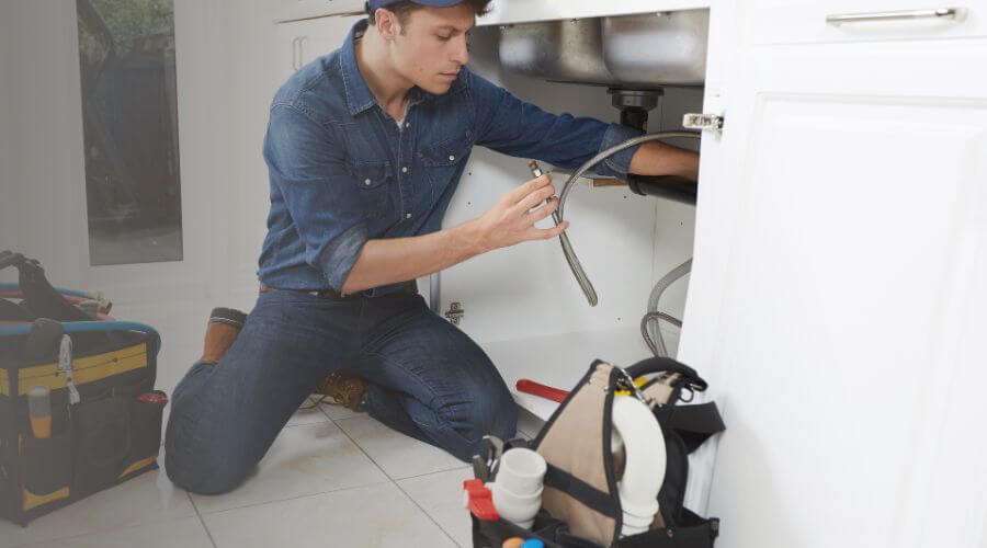 Professional Leak Detection Services in South West City, MO